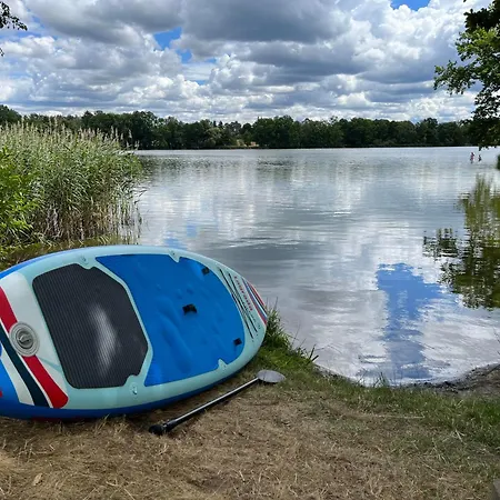 Camping Březák- Chlum U Třeboně *